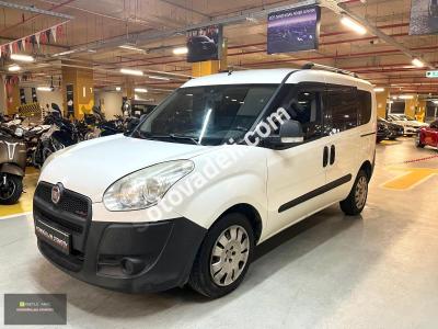Fiat Doblo Combi 2012 1.3 Multijet Easy