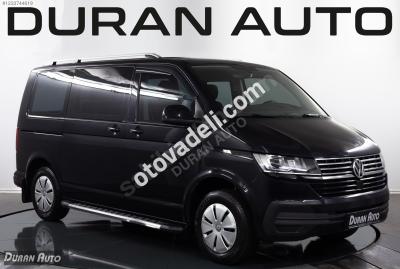 Volkswagen Transporter 2022 2.0 TDI Camlı Van