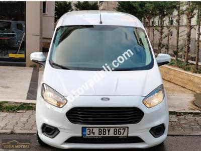 Ford Tourneo Courier 2019 1.5 TDCi Journey Trend