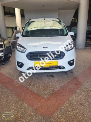 Ford Tourneo Courier 2021 1.5 TDCi Delux
