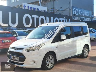 Ford Tourneo Connect 2018 1.5 TDCi Titanium