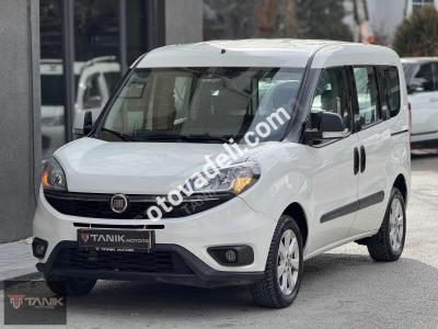 Fiat Doblo Combi 2018 1.4 Safeline