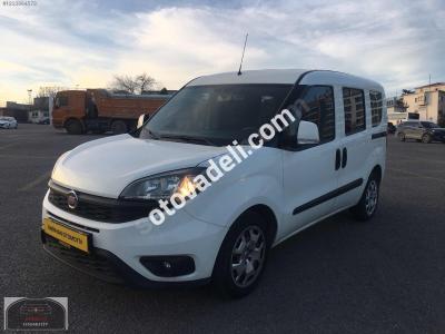 Fiat Doblo Combi 2020 1.6 Multijet Urban