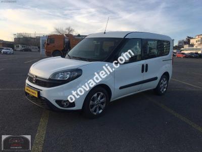 Fiat Doblo Combi 2019 1.6 Multijet Safeline