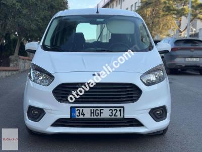 Ford Tourneo Courier 2023 1.5 TDCi Delux