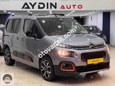 Citroen Berlingo 2023 1.5 BlueHDI Shine Bold