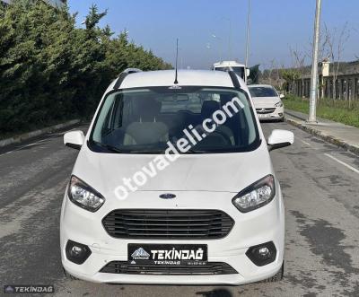 Ford Tourneo Courier 2022 1.5 TDCi Delux