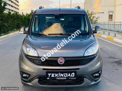 Fiat Doblo Combi 2022 1.6 Multijet Trekking