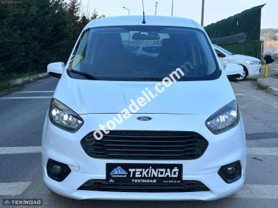 Ford Tourneo Courier 2018 1.5 TDCi Delux
