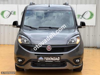 Fiat Doblo Combi 2021 1.6 Multijet Trekking