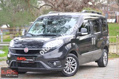 Fiat Doblo Combi 2015 1.6 Multijet Premio