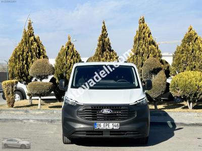 Ford Transit Custom 2024 320 S Trend