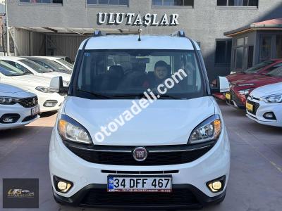 Fiat Doblo Combi 2020 1.3 Multijet Safeline
