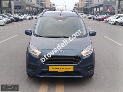 Ford Tourneo Courier 2020 1.5 TDCi Titanium