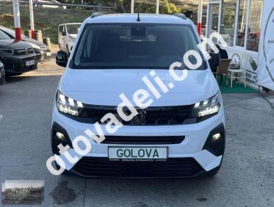 Peugeot Rifter 2025 1.5 BlueHDI Allure