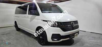 Volkswagen Transporter 2020 2.0 TDI Camlı Van