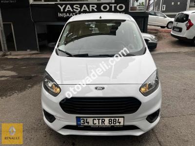 Ford Tourneo Courier 2020 1.5 TDCi Journey Trend