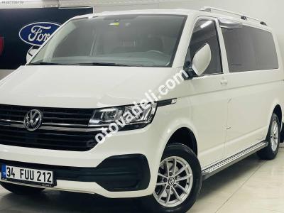 Volkswagen Transporter 2022 2.0 TDI Camlı Van Comfortline
