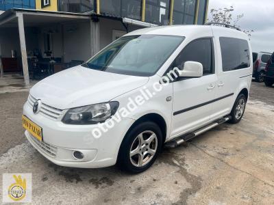Volkswagen Caddy 2011 1.6 TDI Trendline
