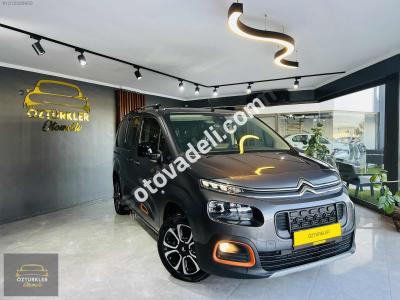 Citroen Berlingo 2023 1.5 BlueHDI Shine Bold