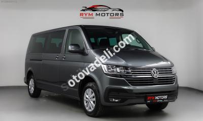 Volkswagen Caravelle 2019 2.0 TDI BMT Comfortline