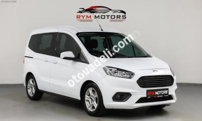 Ford Tourneo Courier 2020 1.5 TDCi Delux