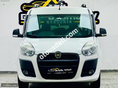 Fiat Doblo Combi 2014 1.3 Multijet Urban