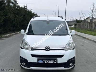 Citroen Berlingo 2017 1.6 HDi SX