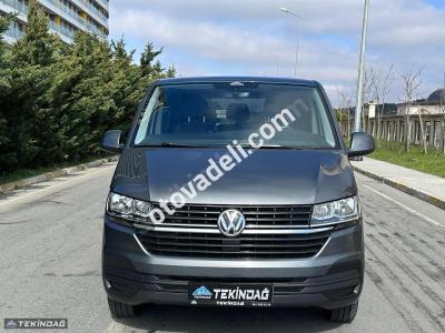 Volkswagen Transporter 2022 2.0 TDI Camlı Van