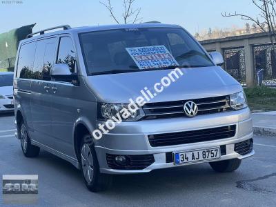 Volkswagen Caravelle 2014 2.0 TDI Comfortline