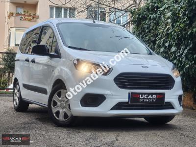 Ford Tourneo Courier 2020 1.5 TDCi Journey Trend