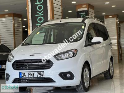 Ford Tourneo Courier 2022 1.5 TDCi Delux