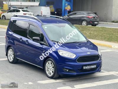 Ford Tourneo Courier 2015 1.6 TDCi Journey Titanium Plus