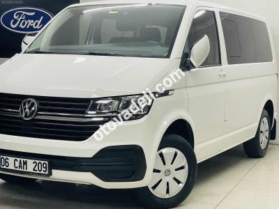 Volkswagen Transporter 2022 2.0 TDI Camlı Van