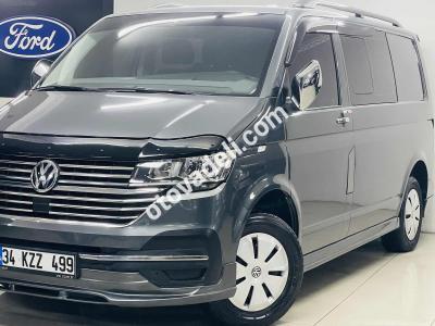 Volkswagen Transporter 2022 2.0 TDI City Van Comfortline