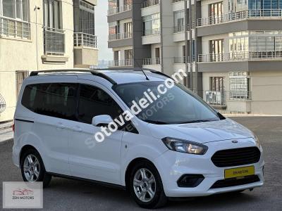 Ford Tourneo Courier 2019 1.5 TDCi Delux