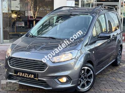 Ford Tourneo Courier 2022 1.5 TDCi Titanium Plus