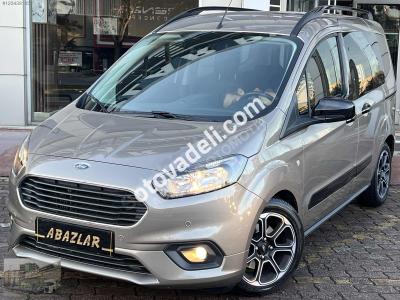 Ford Tourneo Courier 2022 1.5 TDCi Titanium Plus