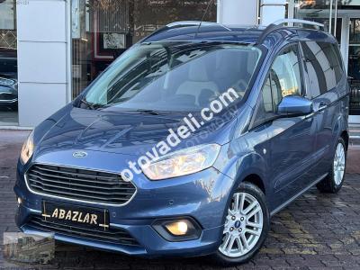 Ford Tourneo Courier 2021 1.5 TDCi Titanium Plus
