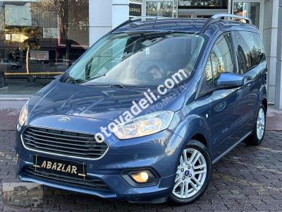 Ford Tourneo Courier 2021 1.5 TDCi Titanium Plus