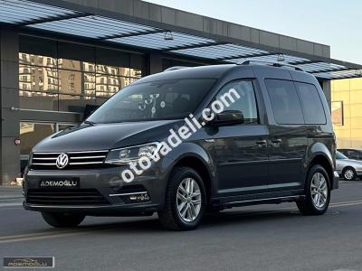 Volkswagen Caddy 2020 2.0 TDI Comfortline