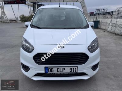 Ford Tourneo Courier 2021 1.5 TDCi Delux