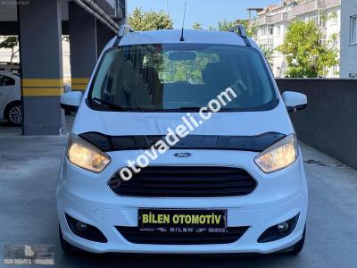 Ford Tourneo Connect 2015 1.6 TDCi Deluxe