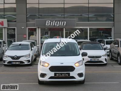 Ford Tourneo Courier 2019 1.5 TDCi Journey Trend