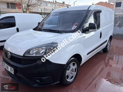 Fiat Doblo Cargo 2017 1.3 Multijet