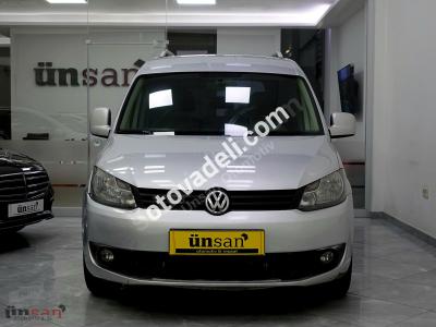 Volkswagen Caddy 2012 1.6 TDI Trendline
