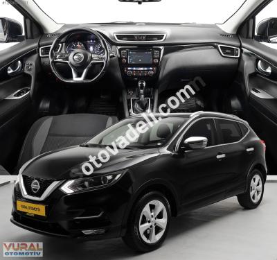 Nissan Qashqai 2018 1.6 dCi Sky Pack