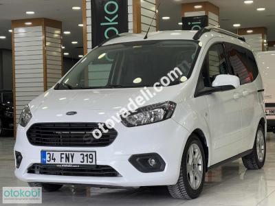 Ford Tourneo Courier 2022 1.5 TDCi Delux