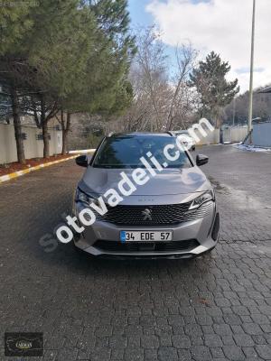 Peugeot 3008 2021 1.5 BlueHDi GT