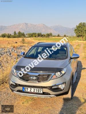 Kia Sportage 2013 1.6 GDI Concept Plus